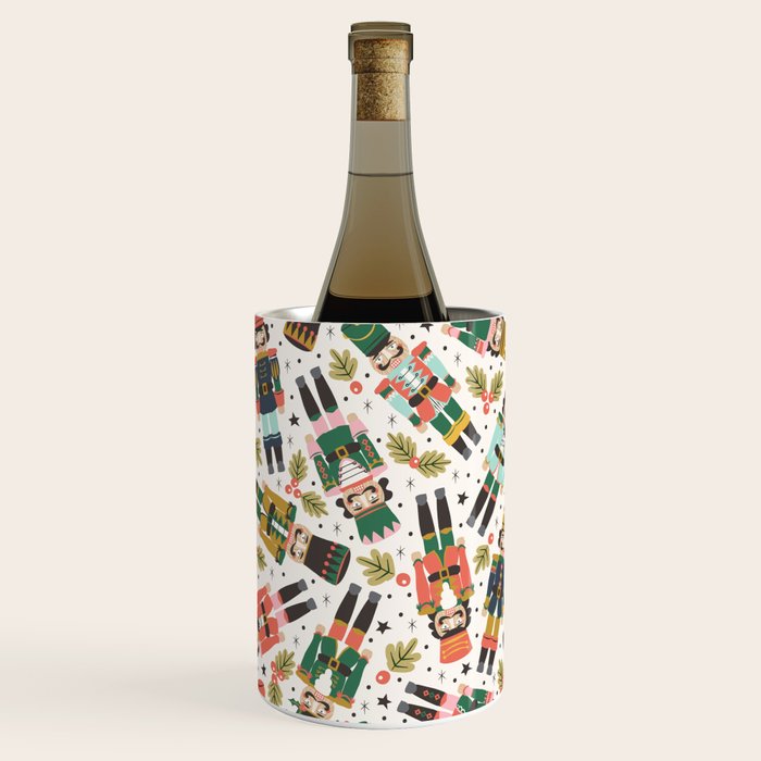 Nutcrackers Wine Chiller Gallery Image 1