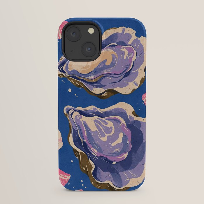 Oceanic Life - Oyster iPhone Case Gallery Image 29
