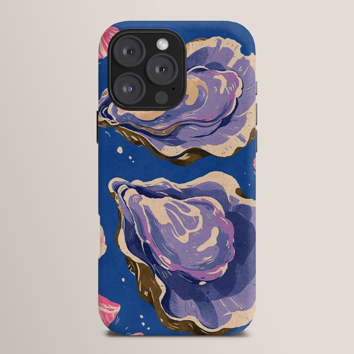 Oceanic Life - Oyster iPhone Case Gallery Image 16