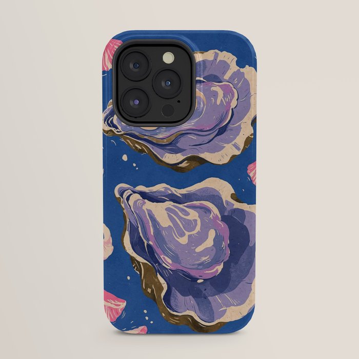 Oceanic Life - Oyster iPhone Case Gallery Image 31