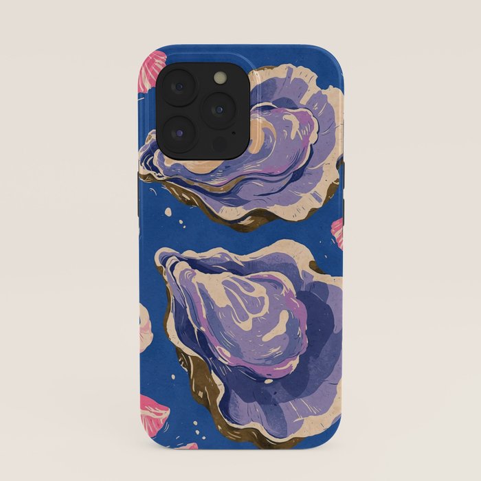 Oceanic Life - Oyster iPhone Case Gallery Image 39