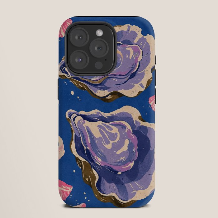 Oceanic Life - Oyster iPhone Case Gallery Image 11
