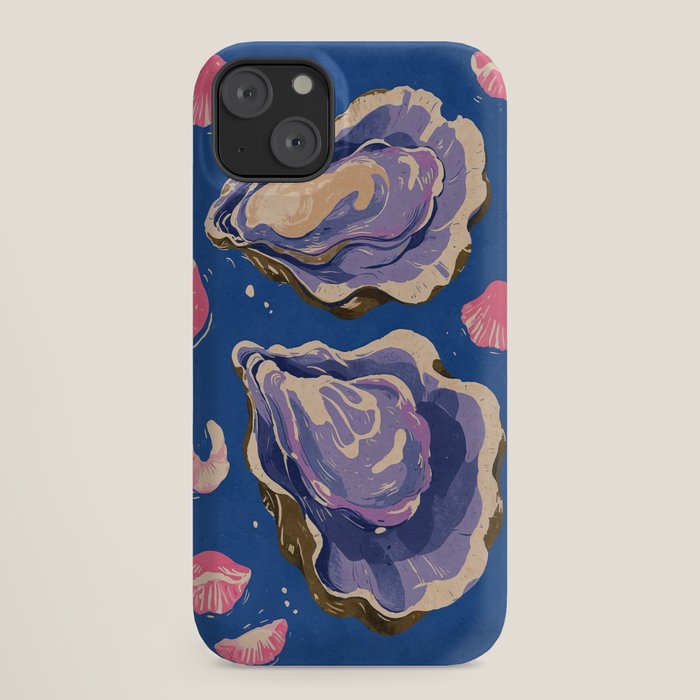 Oceanic Life - Oyster iPhone Case Gallery Image 18