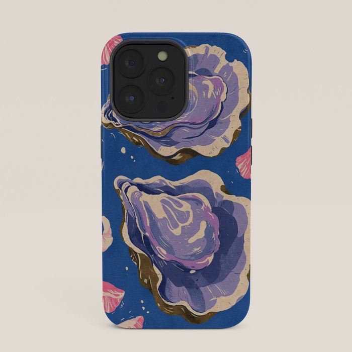 Oceanic Life - Oyster iPhone Case Gallery Image 35