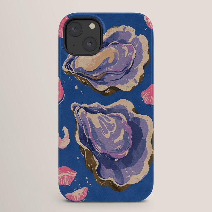 Oceanic Life - Oyster iPhone Case Gallery Image 26