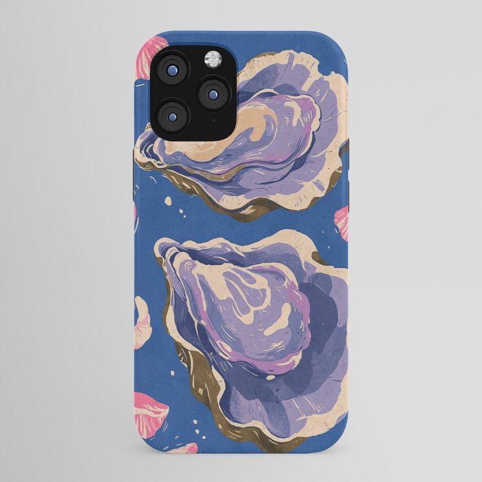 Oceanic Life - Oyster iPhone Case Gallery Image 43