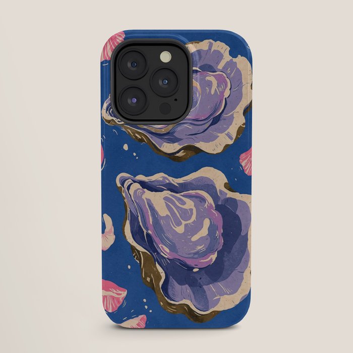 Oceanic Life - Oyster iPhone Case Gallery Image 27