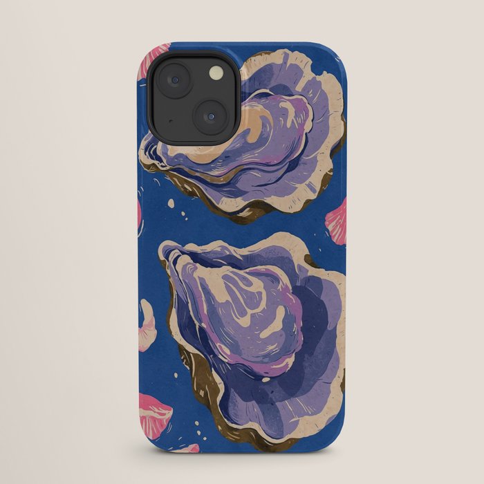 Oceanic Life - Oyster iPhone Case Gallery Image 25