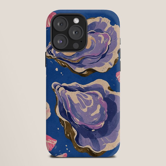 Oceanic Life - Oyster iPhone Case Gallery Image 12