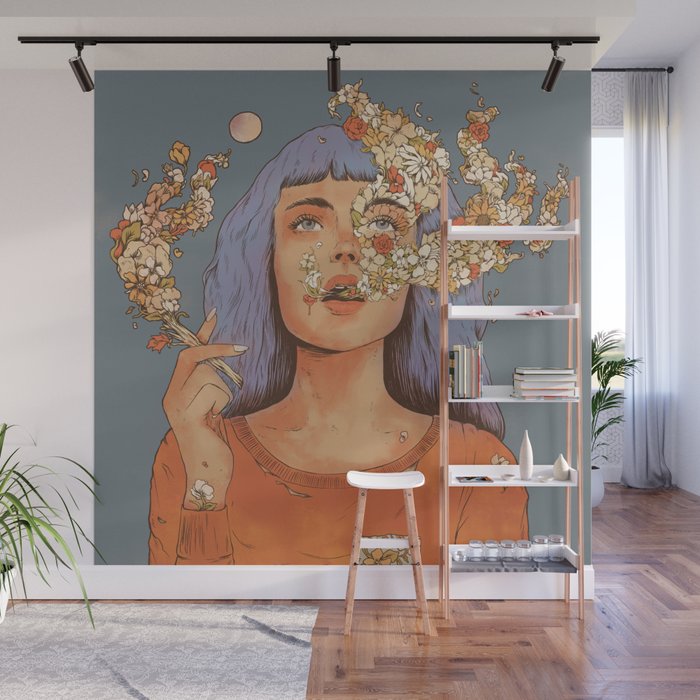 High On Life Wall Mural Gallery Image 1