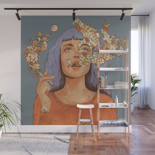 High On Life Wall Mural Gallery Image 1