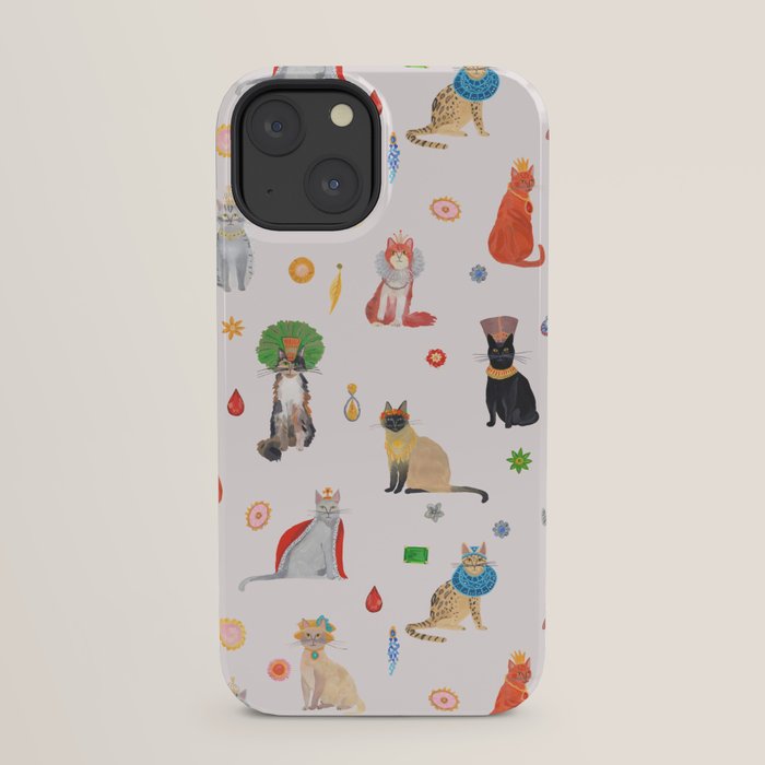 Cat Queens iPhone Case Gallery Image 29