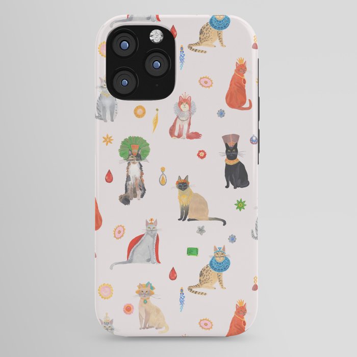 Cat Queens iPhone Case Gallery Image 44
