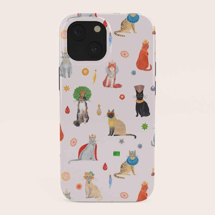 Cat Queens iPhone Case Gallery Image 38