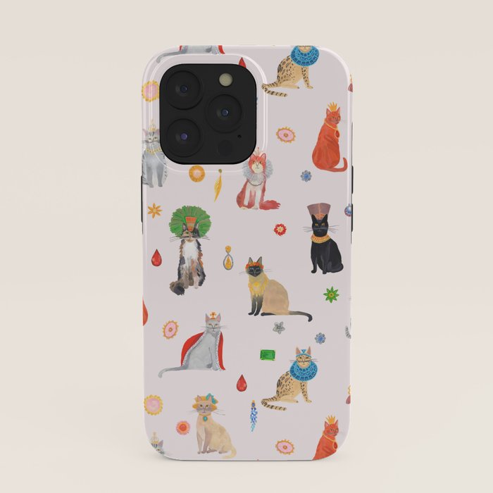 Cat Queens iPhone Case Gallery Image 39