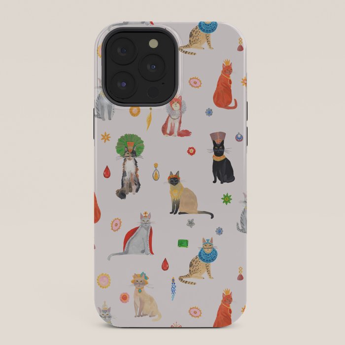 Cat Queens iPhone Case Gallery Image 36