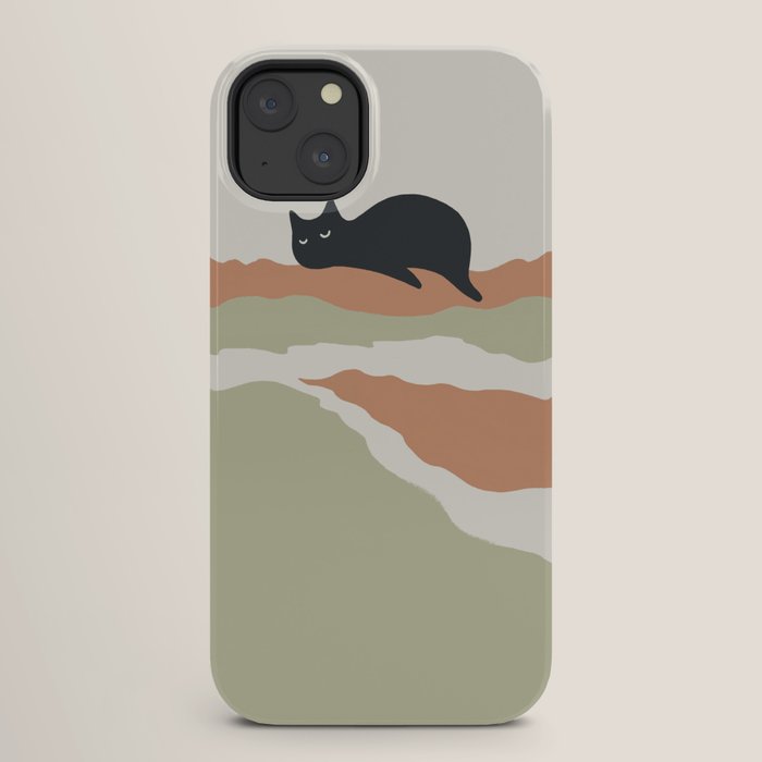 Magic meow 3 lazy cat iPhone Case Gallery Image 26