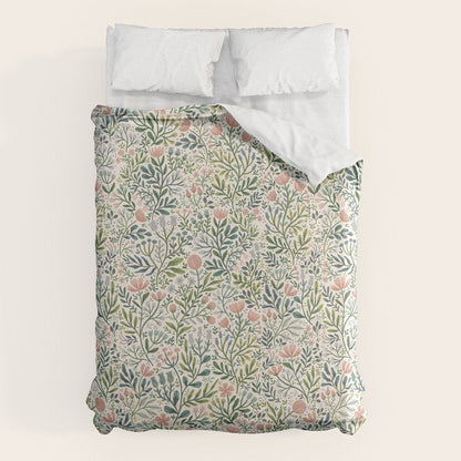 Month of June ~ light Duvet Cover Gallery Image 6
