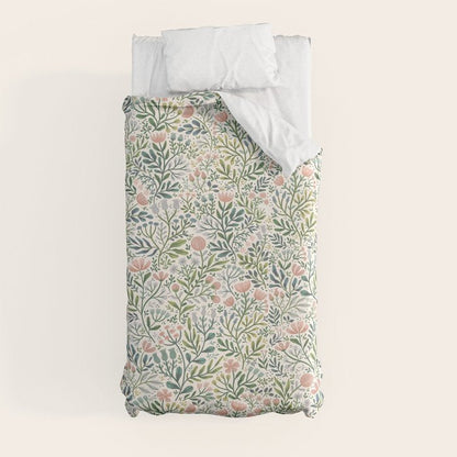 Month of June ~ light Duvet Cover Gallery Image 4