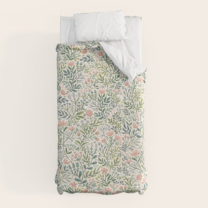 Month of June ~ light Duvet Cover Gallery Image 10