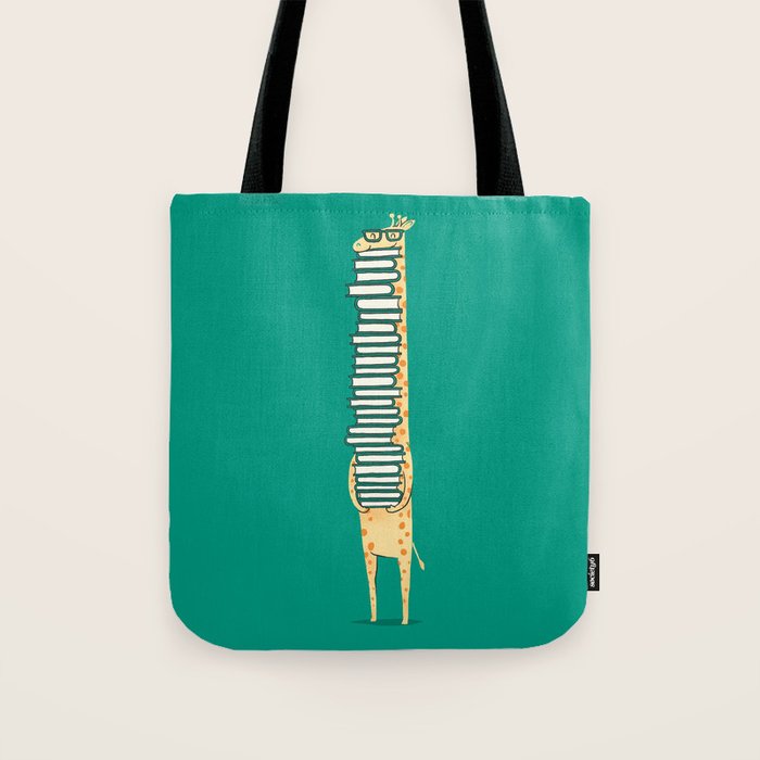 A book lover Tote Bag Gallery Image 1
