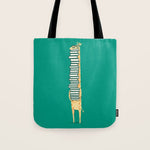 A book lover Tote Bag Gallery Image 1
