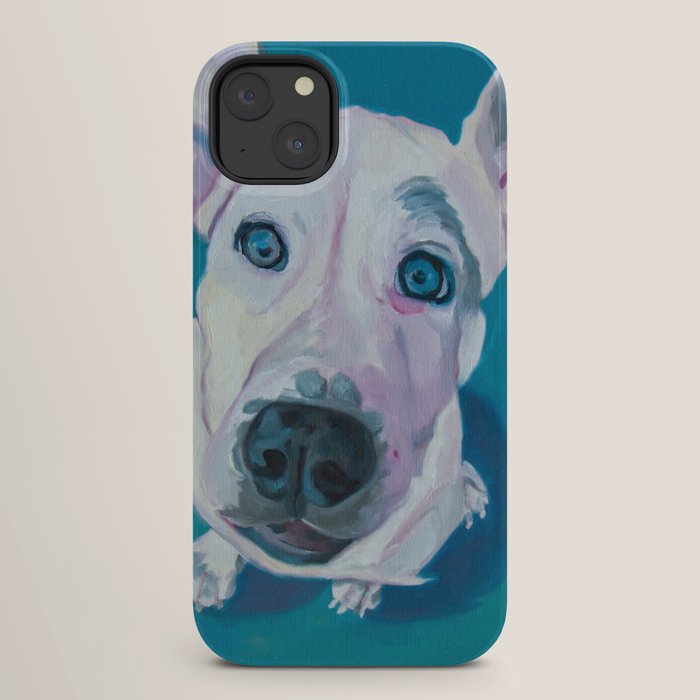 Patches o'Houlihan Dog Portrait iPhone Case Gallery Image 26