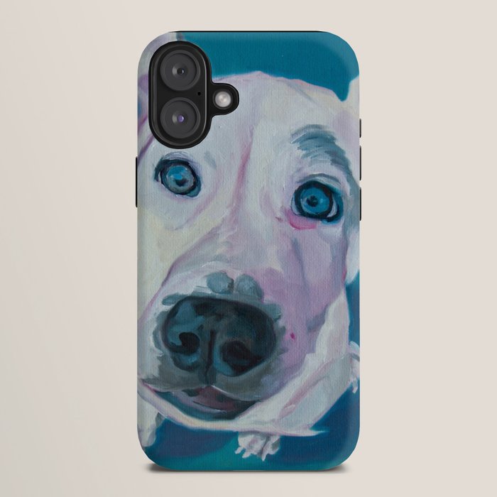 Patches o'Houlihan Dog Portrait iPhone Case Gallery Image 10