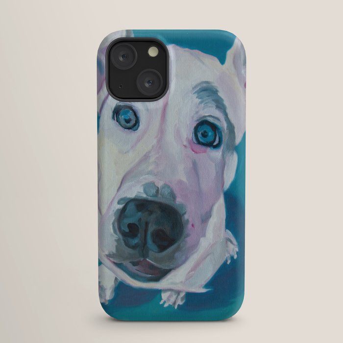Patches o'Houlihan Dog Portrait iPhone Case Gallery Image 17