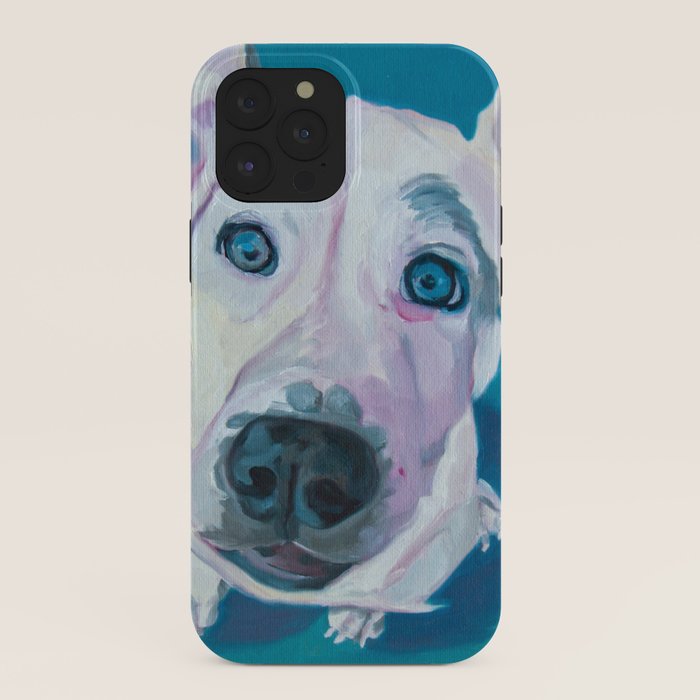 Patches o'Houlihan Dog Portrait iPhone Case Gallery Image 40