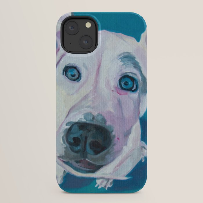 Patches o'Houlihan Dog Portrait iPhone Case Gallery Image 22