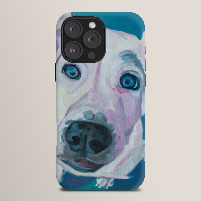 Patches o'Houlihan Dog Portrait iPhone Case Gallery Image 16
