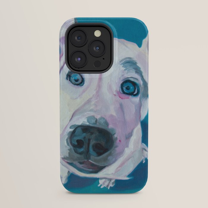 Patches o'Houlihan Dog Portrait iPhone Case Gallery Image 23