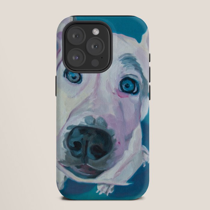 Patches o'Houlihan Dog Portrait iPhone Case Gallery Image 11