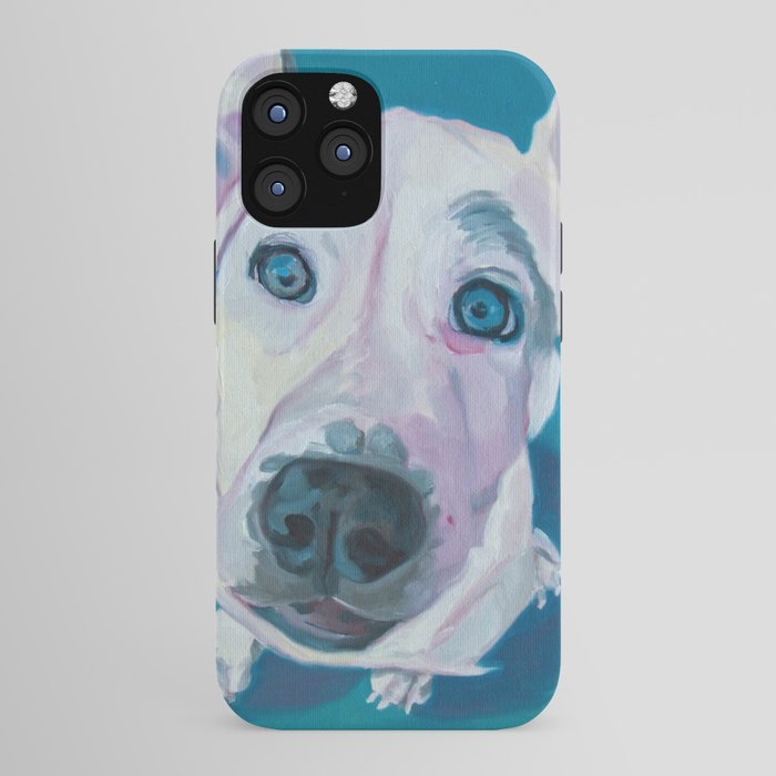 Patches o'Houlihan Dog Portrait iPhone Case Gallery Image 43