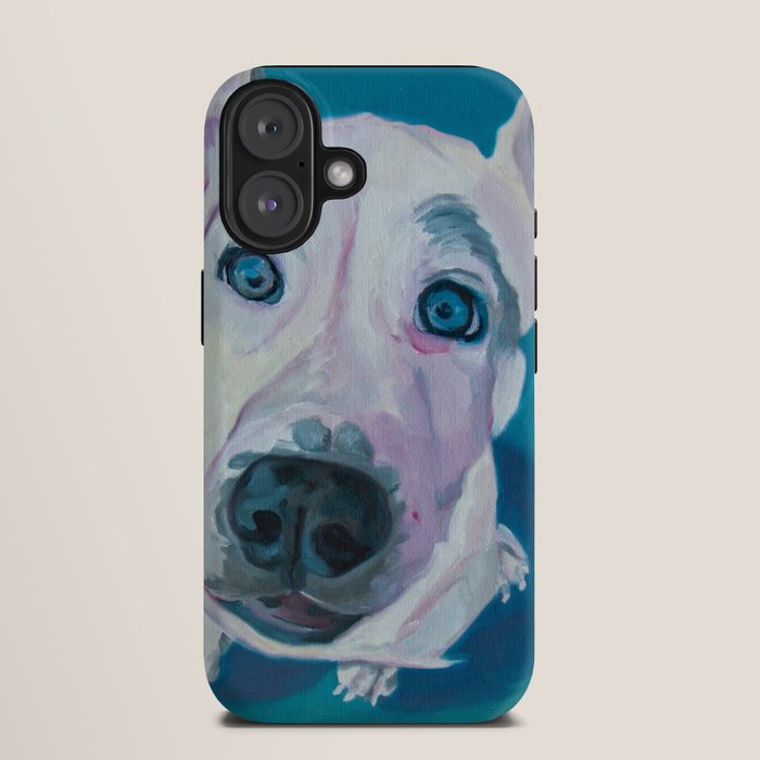 Patches o'Houlihan Dog Portrait iPhone Case Gallery Image 9