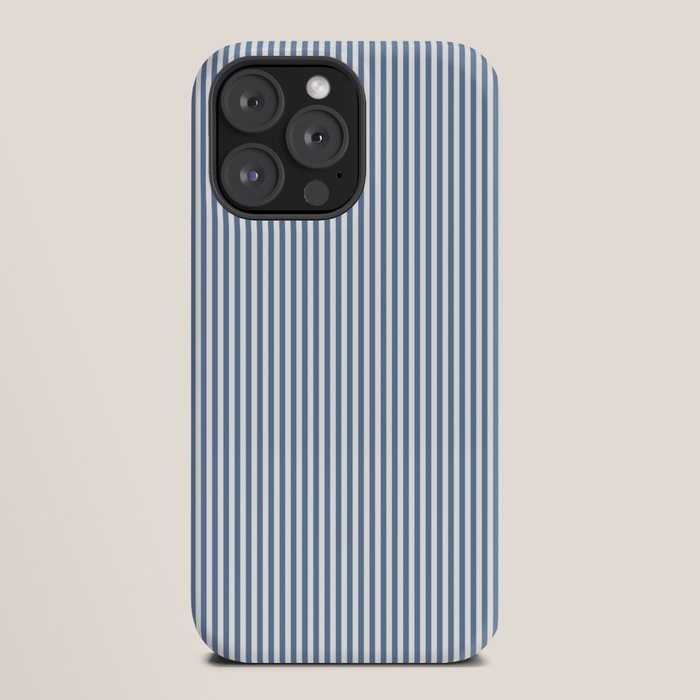 Blue Seersucker Stripe iPhone Case Gallery Image 20
