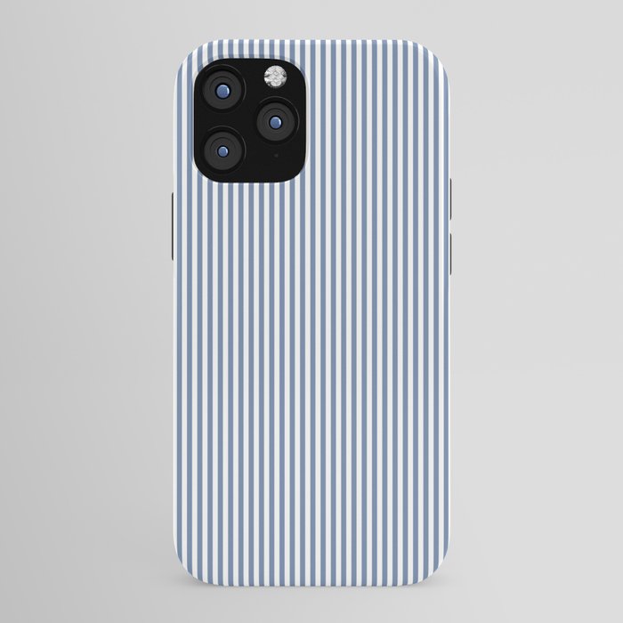 Blue Seersucker Stripe iPhone Case Gallery Image 43