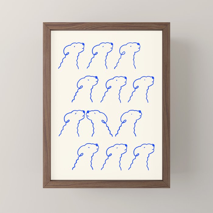 A Love Story Mini Art Print Gallery Image 2