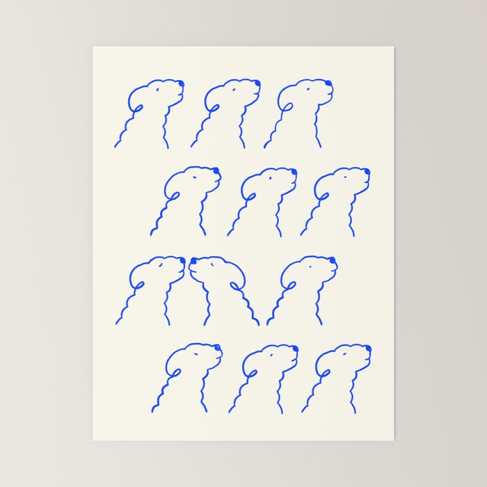 A Love Story Mini Art Print Gallery Image 6