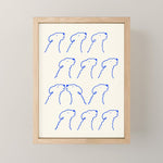 A Love Story Mini Art Print Gallery Image 1