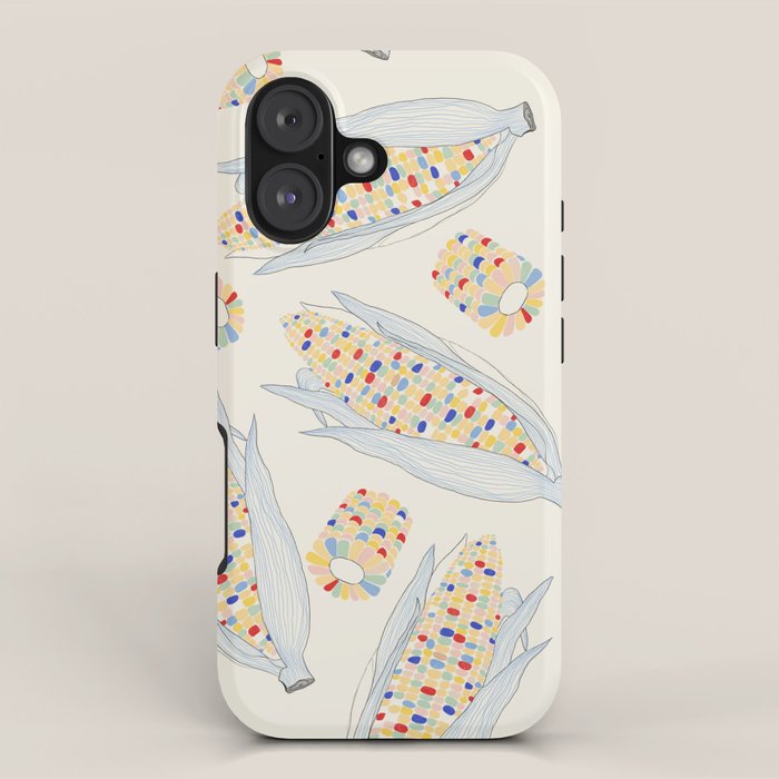 Corn iPhone Case Gallery Image 1