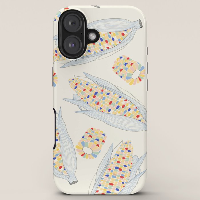 Corn iPhone Case Gallery Image 5