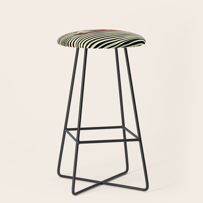 Illusionary Boat Ride Stool Gallery Image 1