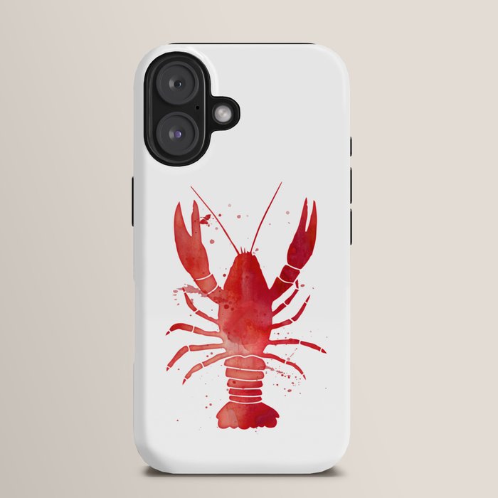 Red Lobster iPhone Case Gallery Image 13