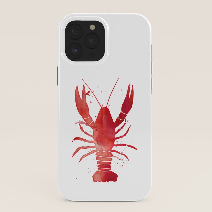 Red Lobster iPhone Case Gallery Image 40
