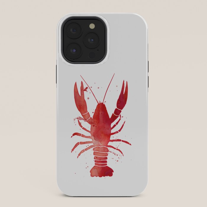 Red Lobster iPhone Case Gallery Image 36