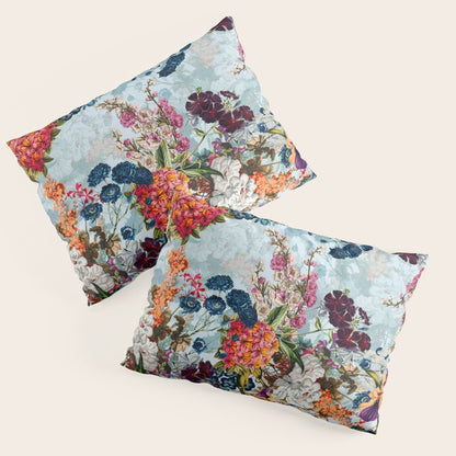 Summer Botanical Garden VIII Pillow Sham Gallery Image 3