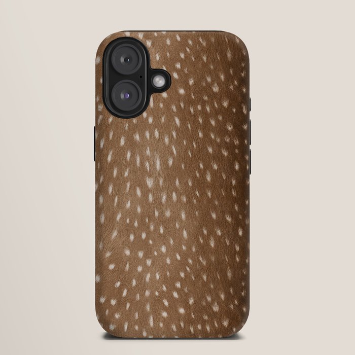 Deer Hide iPhone Case Gallery Image 9