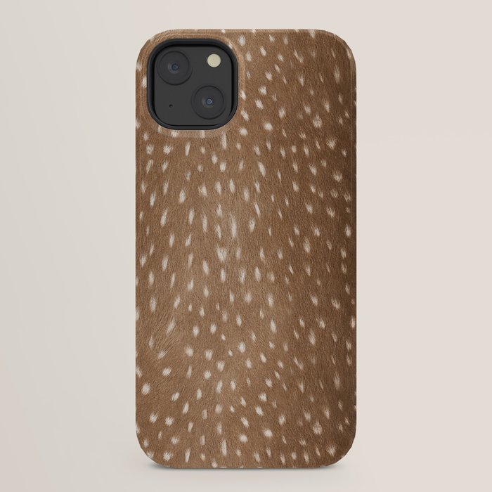 Deer Hide iPhone Case Gallery Image 22